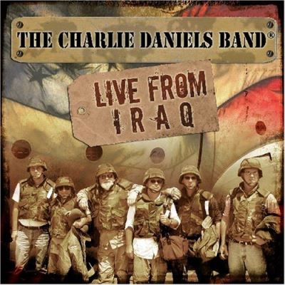 LIVE FROM IRAQ (+ DVD)