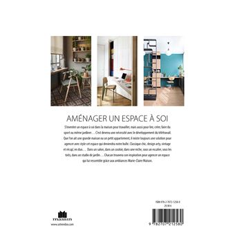 Aménager un espace à soi