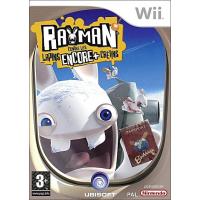 Rayman Contre Les Lapins Crétins - PC Français - Avec Notice - Bon état