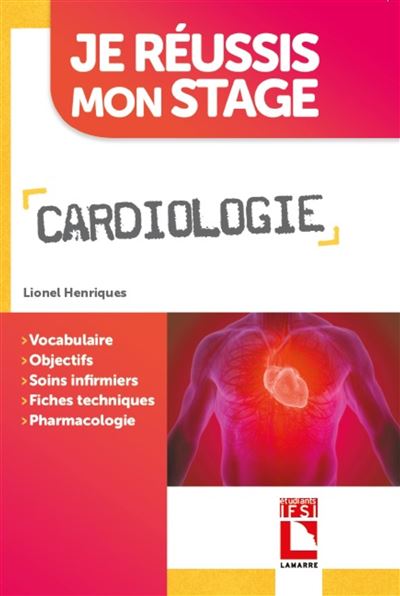 Cardiologie - Lionel Henriques - broché