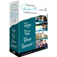 Collection Mary Higgins Clark, la reine du suspense Saison 1 DVD