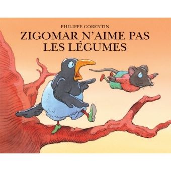 Zigomar n aime pas les legumes - 1