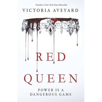 Orion Red Queen - Victoria Aveyard (Autor)