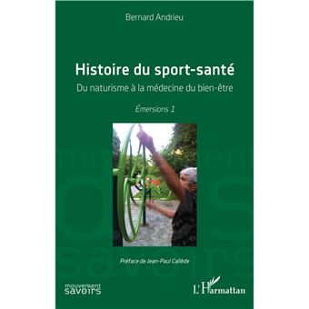 Histoire du sport-santé