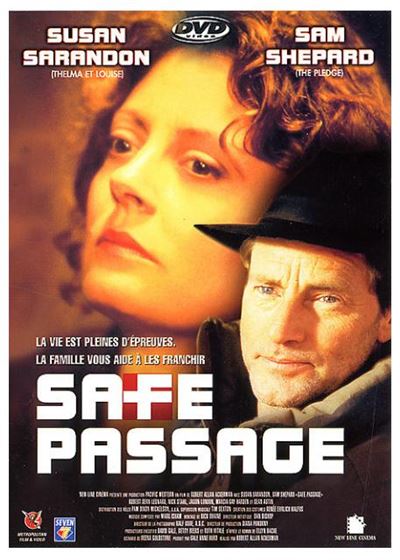 Safe passage DVD