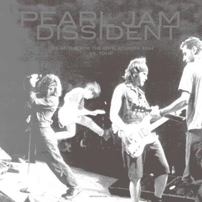 Dissident : Live at The Fox Theatre Atlanta, 1994
