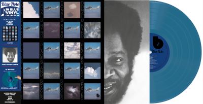 Places and Spaces Vinyle Bleu