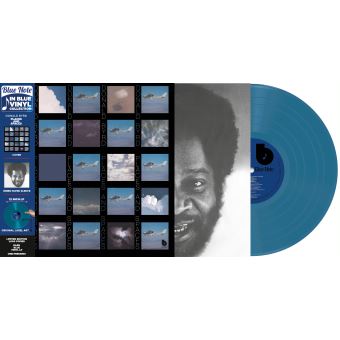 Places and Spaces Vinyle Bleu