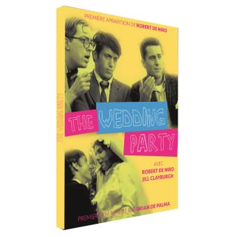 The Wedding Party DVD - 1