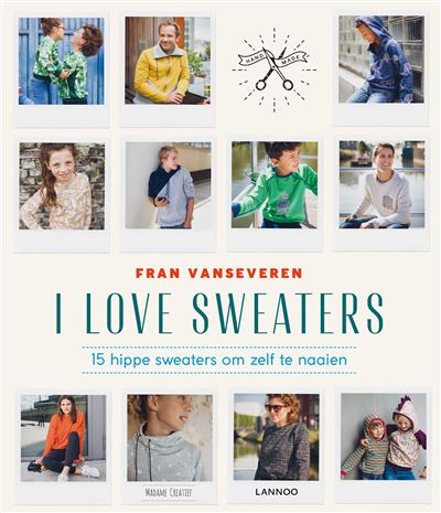 I love sweaters