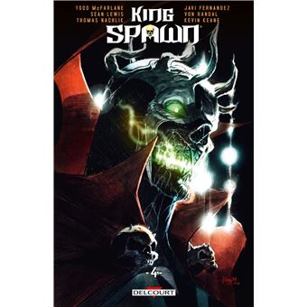 Spawn - King Spawn T04
