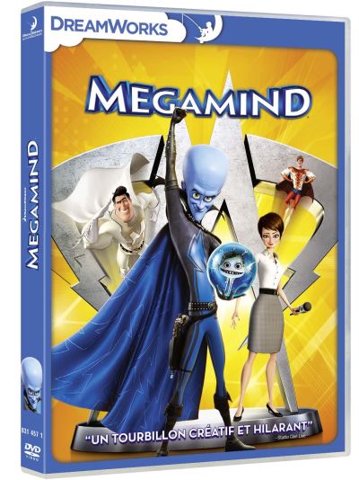 Megamind: Superschurk