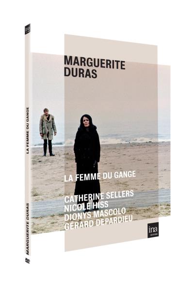 La femme du Gange DVD