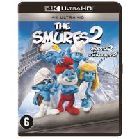 Smurfs 2 THE (Les schtroumpfs 2)-BIL-BLURAY 4K