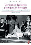 L'évolution des forces politiques en Bretagne