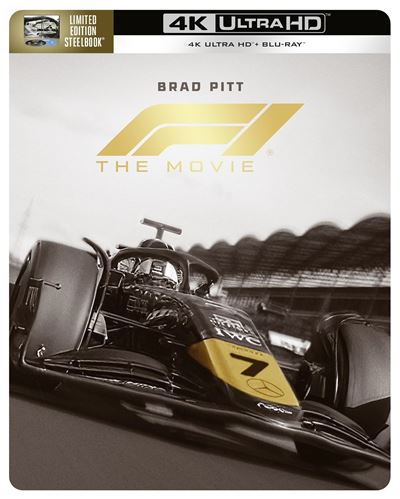 Imports Blu-ray 4K