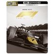F1 Cat 2 SteelBook® (Car) Blu-ray 4K Ultra HD