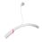 Ecouteurs sans fil Skullcandy Method Gris et rouge_2