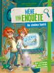 Mène ton enquête   Au cinéma hanté