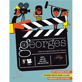 Magazine Georges n°49 - Cinéma