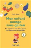 Mon enfant mange sans gluten