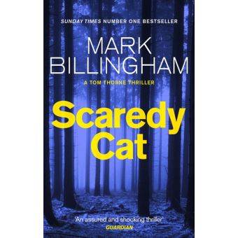 Scaredy Cat eBook by Mark Billingham - EPUB Book
