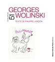 Wolinski, carnets d'etudes