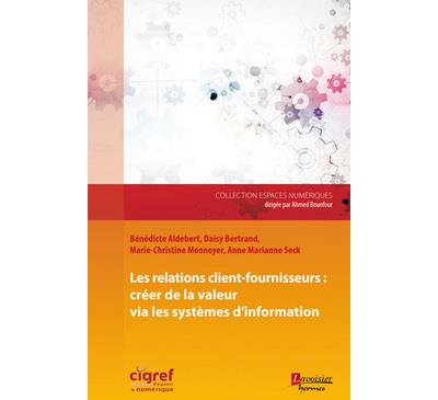 Les relations client-fournisseurs