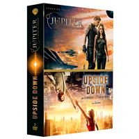 Coffret Jupiter ascending + Upside down DVD