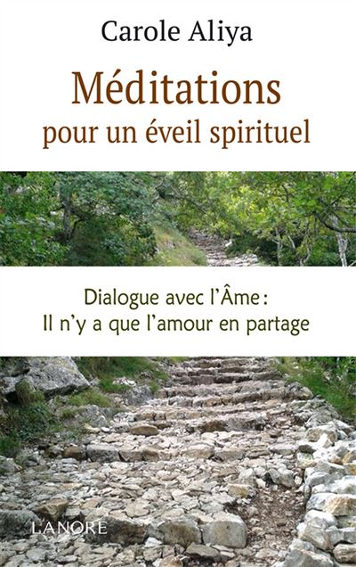 Méditations pour un éveil spirituel