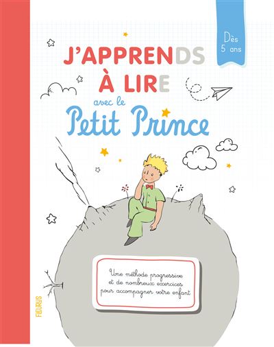 Livre Photo Le Petit Prince Découverte d'une Princesse, Carré souple