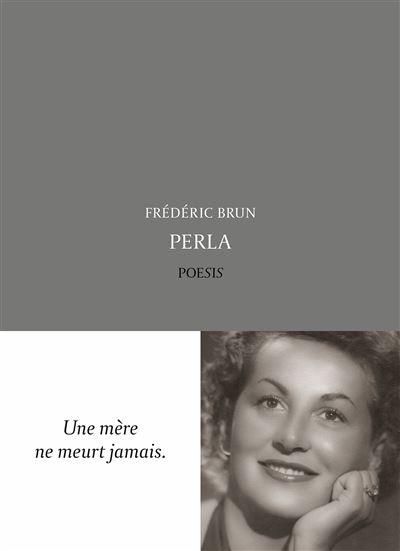 Perla - Frédéric Brun - broché