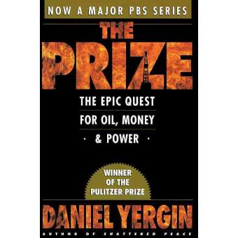 The Prize - Poche - Daniel Yergin - Achat Livre | Fnac