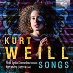 Weill. Songs - CD