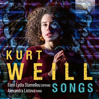 Weill. Songs - CD