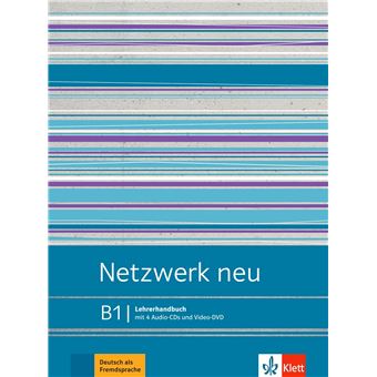 Netzwerk neu - Livre du professeur B1