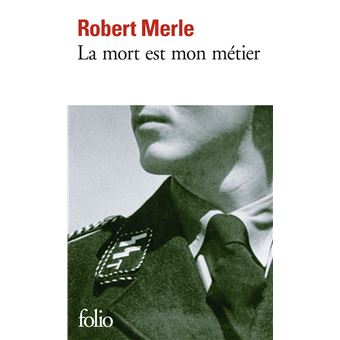 La Mort est mon métier
