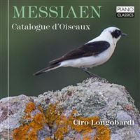メシアンCatalogue D'Oseaux / La Fauvette ・・・ Amazon.co.jp: Catalogue D'Oseaux / La Fauvette Des Jardins