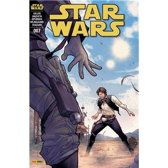 Star WarsStar Wars n°7 (Couverture 1/2)