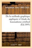 De la méthode graphique appliquée à l'étude du traumatisme cérébral