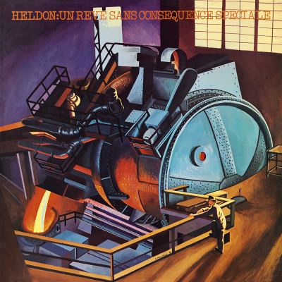 HELDON V: UN REVE SANS CONSEQUENCE