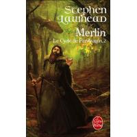Merlin (Le Cycle de Pendragon, Tome 2)