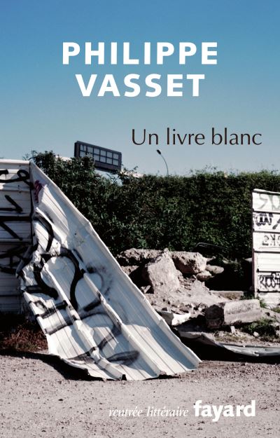 Un livre blanc