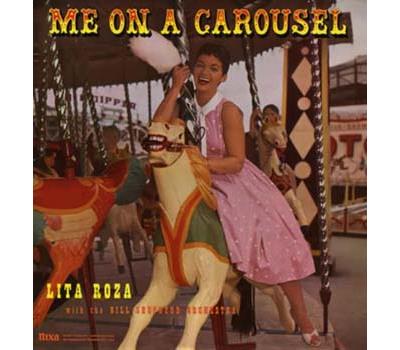 Me on a carousel