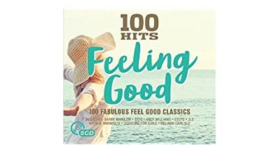 100 Hits Feeling Good Coffret