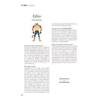 Les 50 titres cultes de la bande dessinée jeunesse