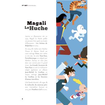 Les 50 titres cultes de la bande dessinée jeunesse