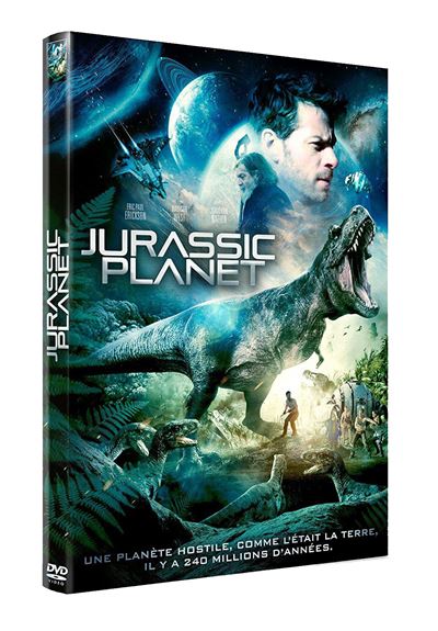 Jurassic Planet DVD