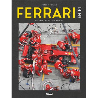 Ferrari En Formule 1 - 1