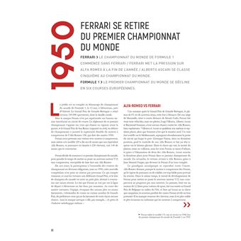 Ferrari en Formule 1